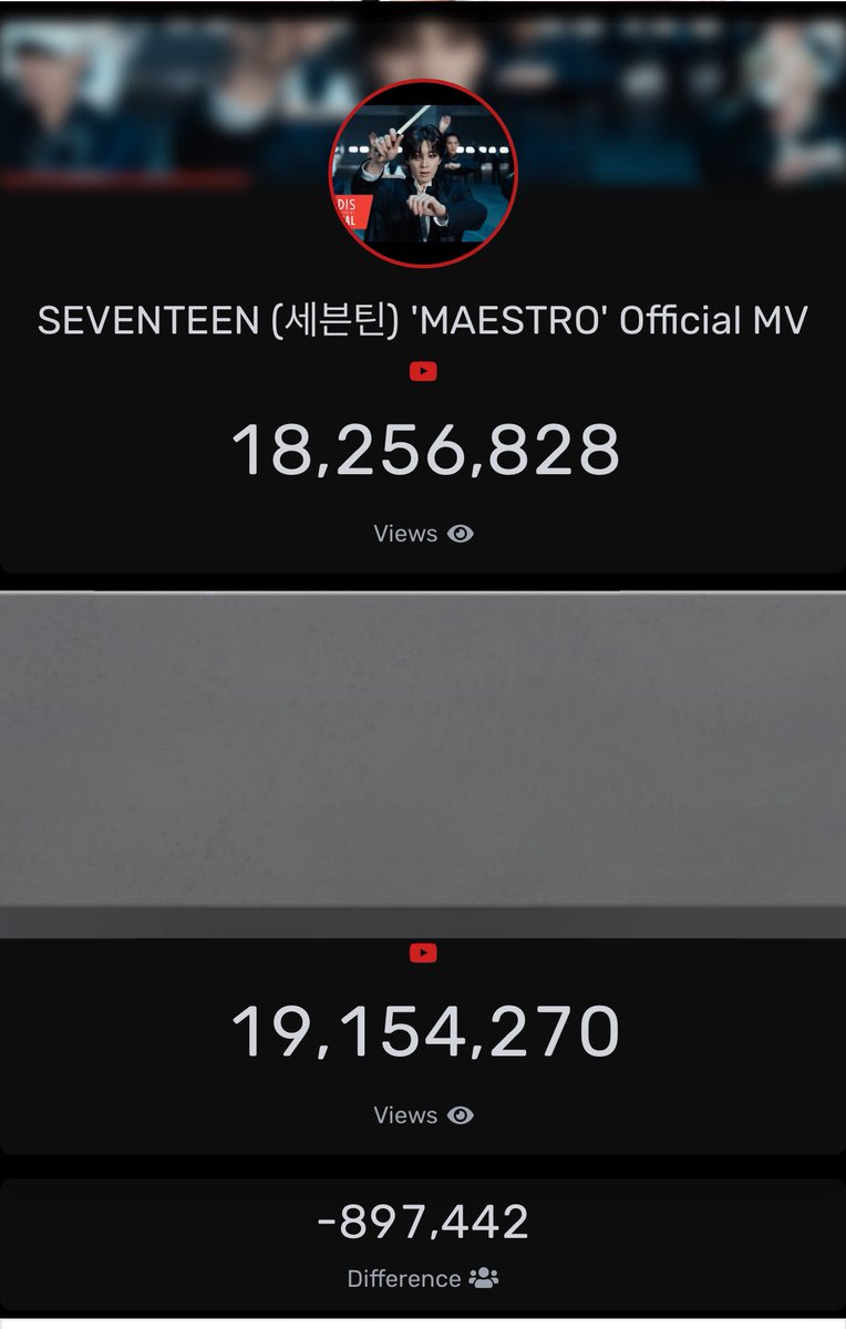 update of the gap, keep on streaming the mv on youtube! and don’t forget to cast your vote on inkigayo pre-voting, and stream on spotify as well. if you’re busy you can also just park your accs on stationhead. thank you! have a great day! 🥺✨ 🧷youtu.be/ThI0pBAbFnk?si…