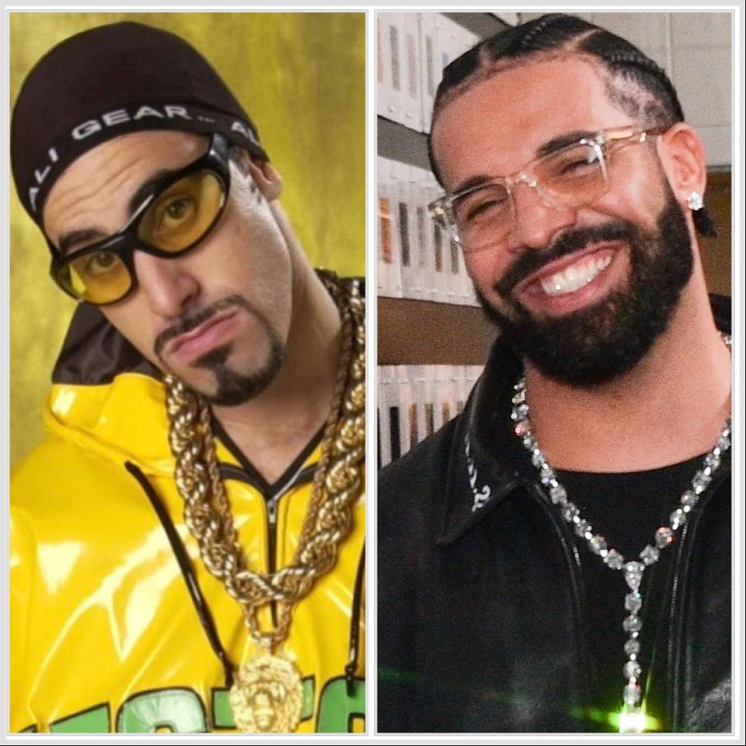 I don’t see no difference crodie #drake