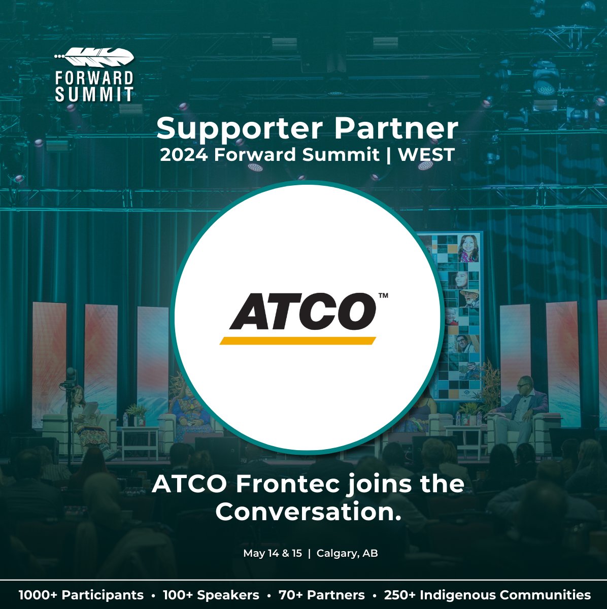 Forward Summit tweet media