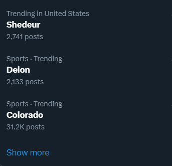 Tell me y'all obsessed with my football team without telling me y'all obsessed with my football team! 🤣

#SkoBuffs 🦬
#WeComing