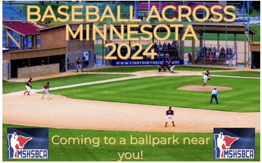 Baseball Across Minnesota Scheduled For May 2-5. Event Celebrates Game’s Inclusivity, Emphasizing That Baseball Is For Everyone. Check out John's Journal. mshsl.org/about/news/joh…