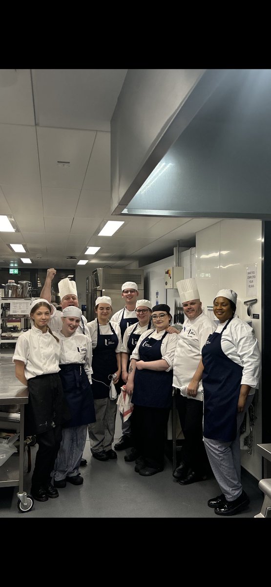 Michael Gillies (@gillies_m) on Twitter photo Fantastic evening with @Marc_Millon in @academybelfast. Last year 2 service of the year before they head on placement. As always cooking up a storm. True professionals. #CAMUUBS #IHMUUBS #HTEMUUBS <a href="/Eoghainsy/">Sean Owens CHEFO</a> Fantastic evening with @Marc_Millon in @academybelfast. Last year 2 service of the year before they head on placement. As always cooking up a storm. True professionals. #CAMUUBS #IHMUUBS #HTEMUUBS <a href="/Eoghainsy/">Sean Owens CHEFO</a>
