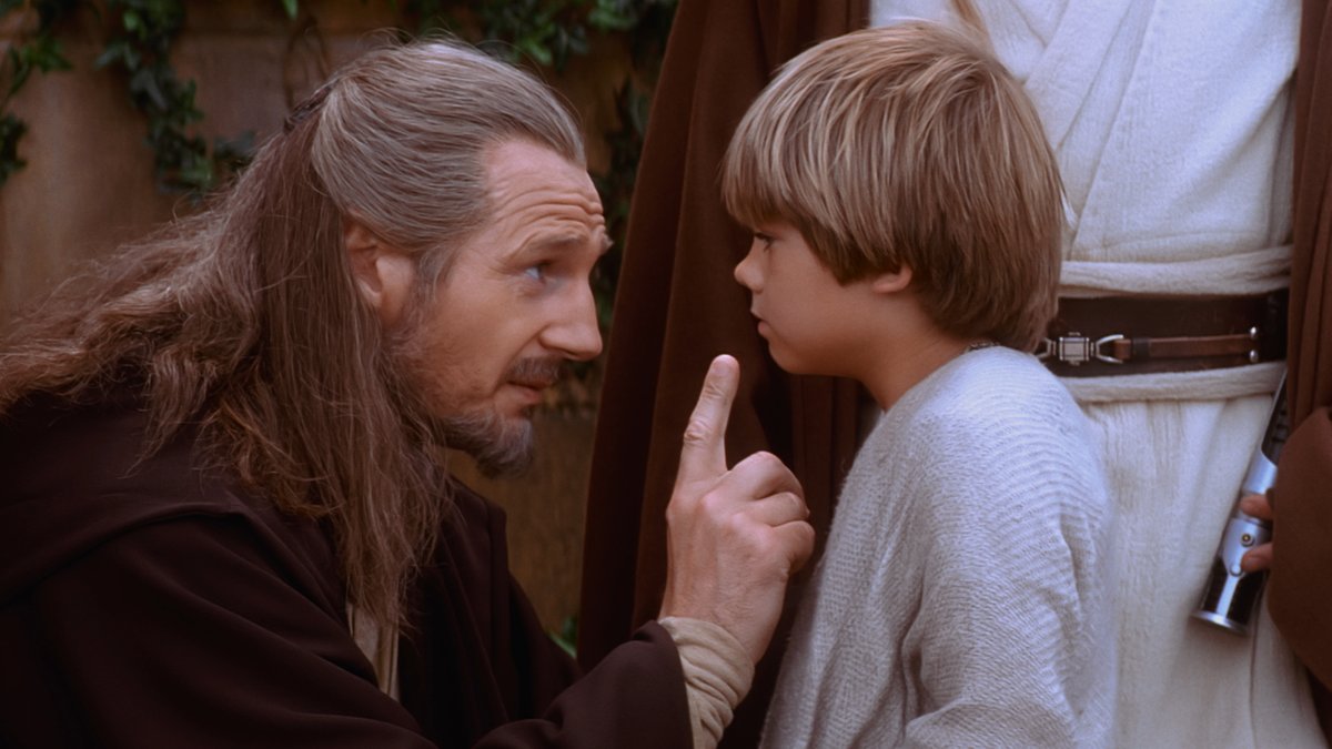 It’s been 25 years since Anakin Skywalker took the first fateful step on his journey, and it’s about time we see it again on the big screen. STAR WARS: THE PHANTOM MENACE - 25TH ANNIVERSARY RE-RELEASE starts playing at the Alamo this Friday, 5/3: drafthouse.com/show/star-wars…