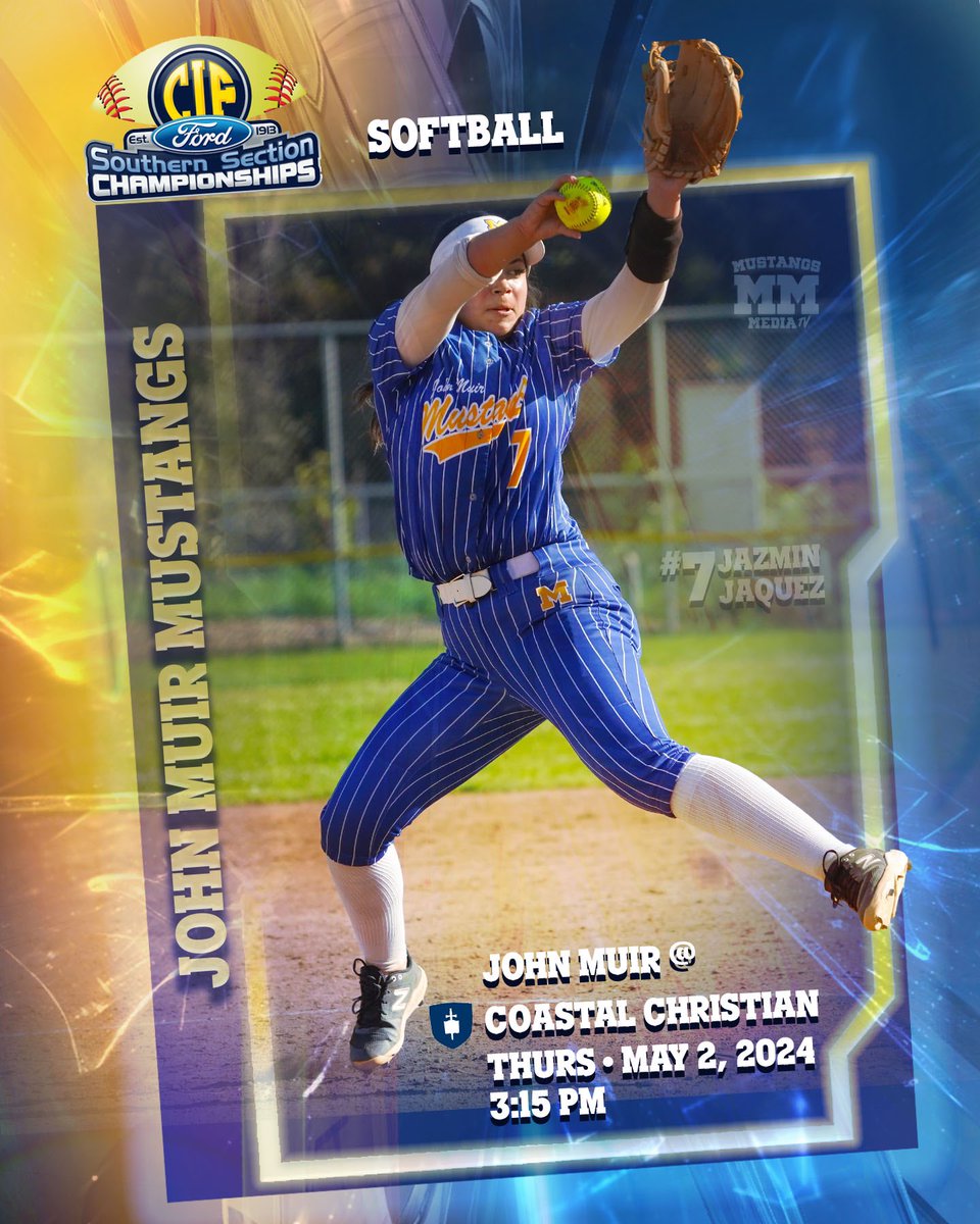 Muir Mustangs Media tweet media