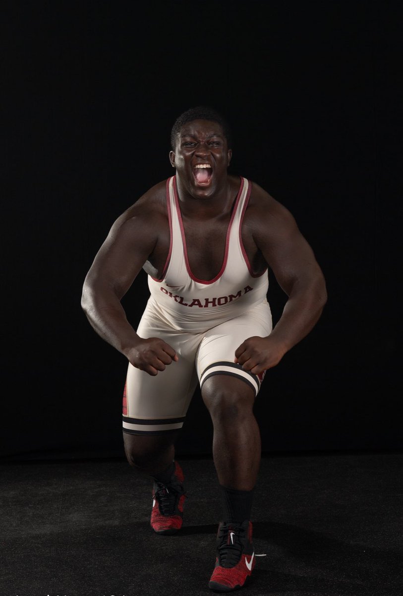 Signing Day tomorrow‼️ @OU_Wrestling #OUDNA #Boomer ⭕️💪🏿