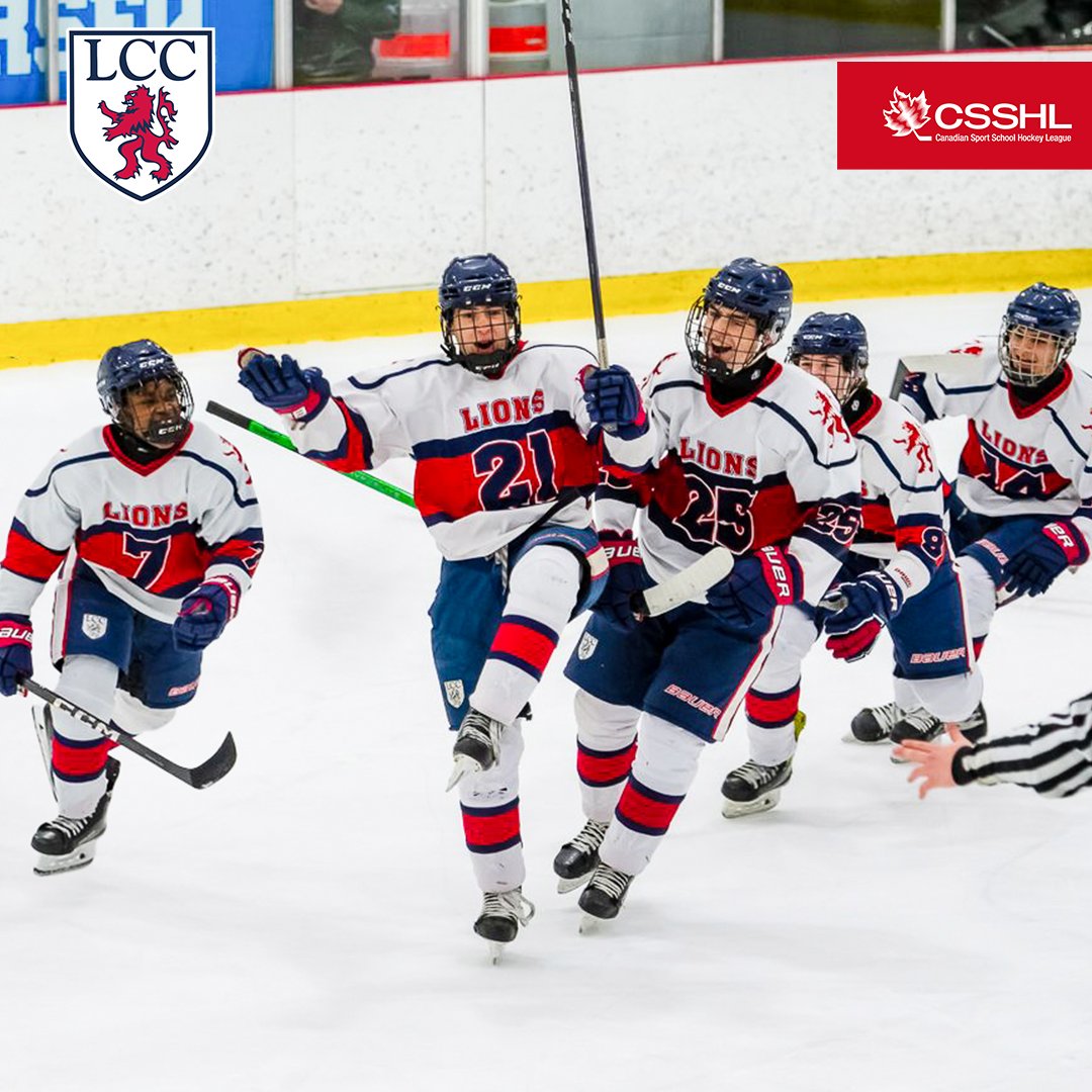 Founded in 1909, Lower Canada College is a coed day school located in Montreal, QC. LCC will join the Eastern U17 division in 2024/25 for their 1st season in the CSSHL Learn more about the program today! PROGRAM PROFILE-> bit.ly/4aX8wrY WATCH-> bit.ly/3UGNvw2