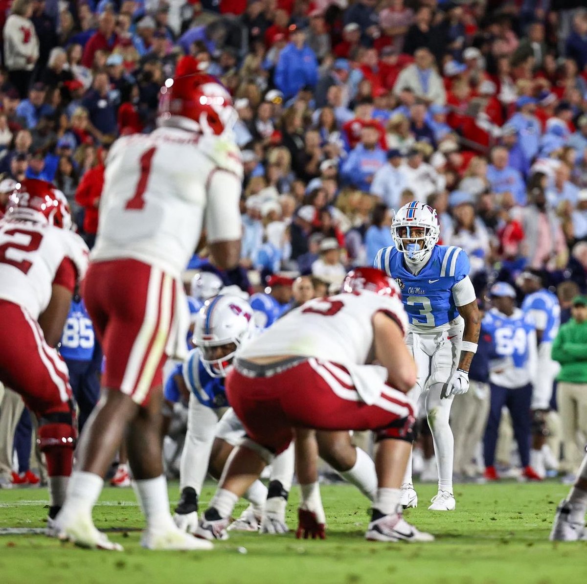 thejordanharris (@jordanharris11_) on Twitter photo #AGTG I am beyond blessed and humbled to receive an division one offer from ole miss #AGTG I am beyond blessed and humbled to receive an division one offer from ole miss