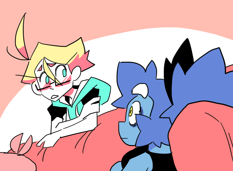 Star Impact update! #hiveworks #webcomics

Links in post below!