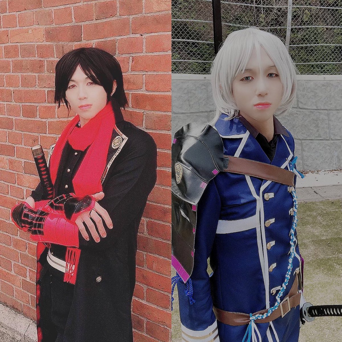 みんなに繋がりたいです☆

#GWはフォロワーさんが増えるらしい
#コスプレイヤーさんと繋がりたい 
#刀剣乱舞好きさんと繋がりたい 
#レイヤーさんと繋がりたい 
#カメラマンさんと繋がりたい 
#いいねした人全員フォローする 
#フォロバ100
#相互の相互さんと繋がりたい
#推一さんと繋がりたい…