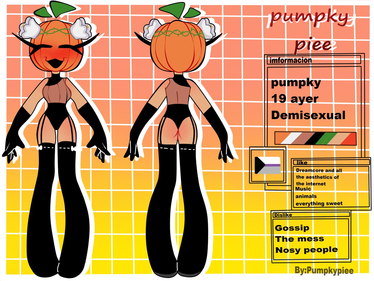 🎃🔞🔞𝐏𝐮𝐦𝐩𝐤𝐲 𝐩𝐢𝐞𝐞🔞🔞🎃(Open comission) tweet media