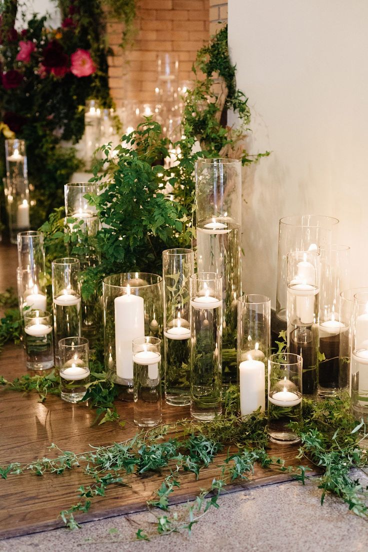 WCWeddingVenues's tweet photo. Floating tea candles 🕯 - a wedding decor trend we LOVE that's here to stay! 🙌🏽 Gorgeous with greenery and white flowers as centerpieces or ceremony backdrops.

📷: https://t.co/VcmIvl3ux2 (via Hi Brides)

#weddingdecor #weddingideas #weddinginspiration #candlecenterpieces https://t.co/BnwzPl4niR