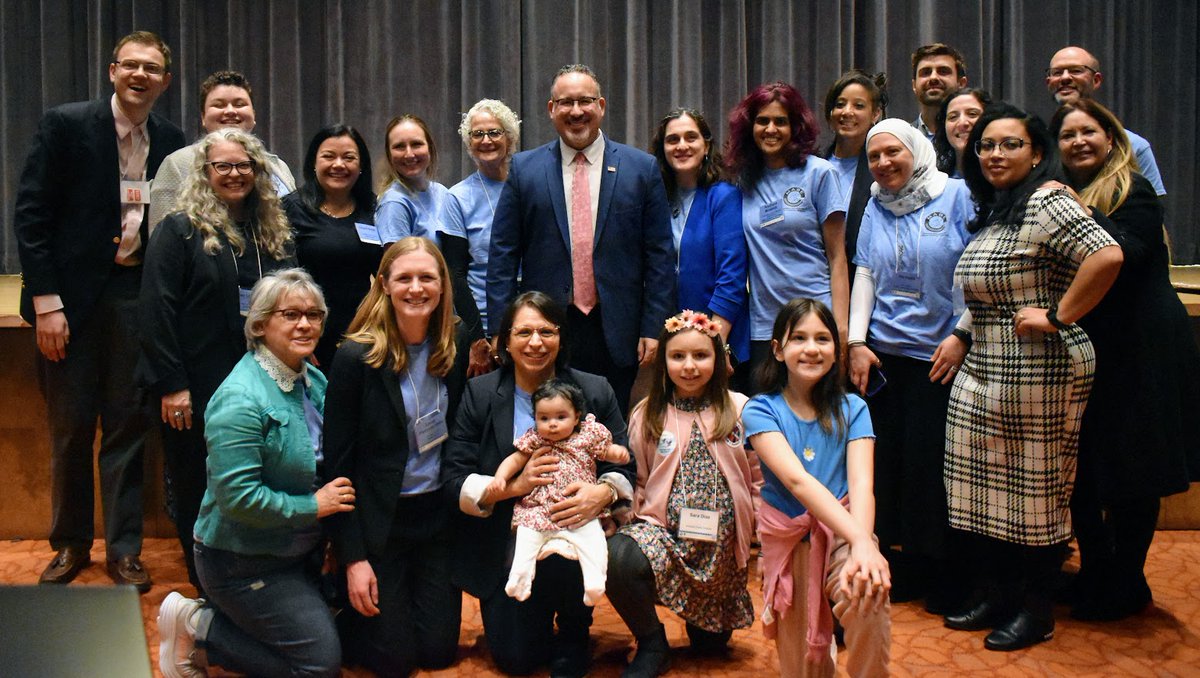 Multistate Association for Bilingual Education, NE tweet media