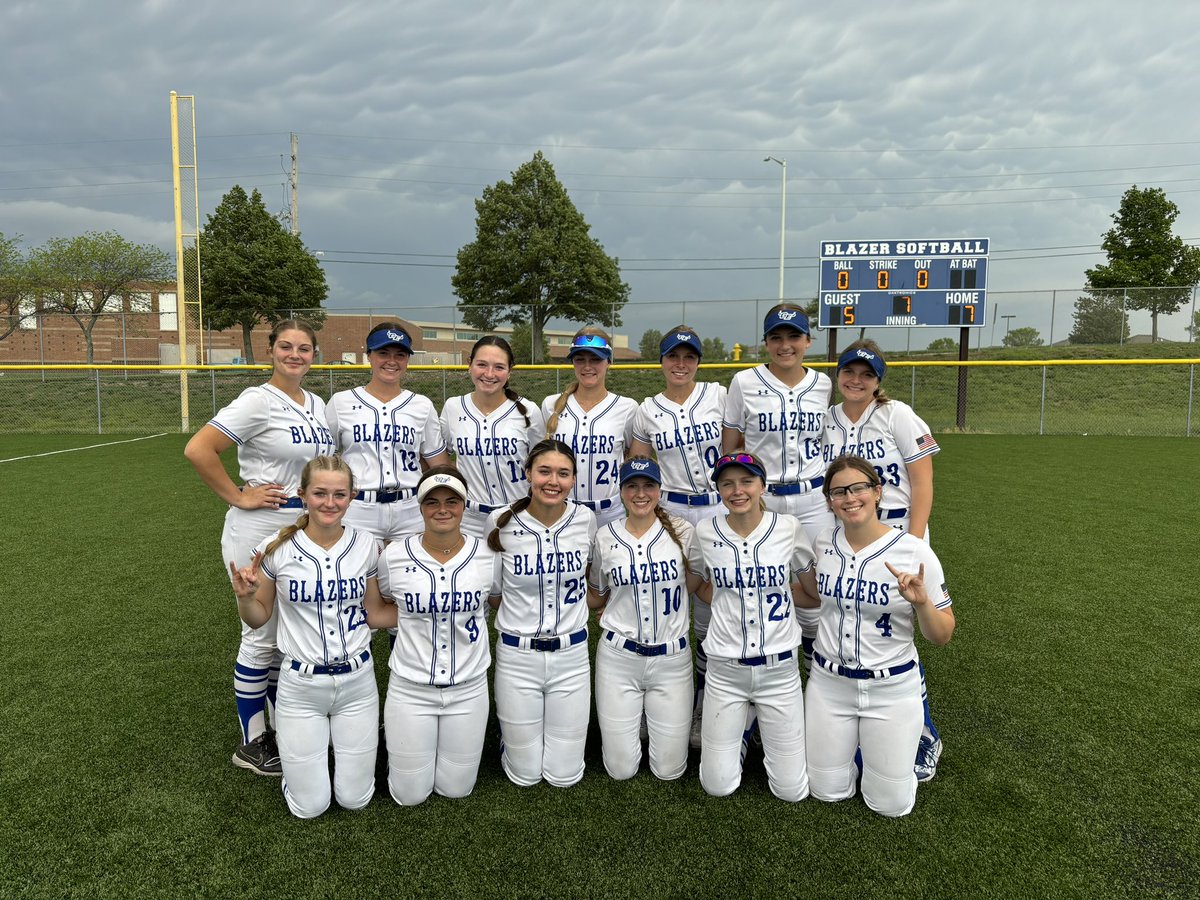 🥎@GardnerSoftball🥎 FINAL GEHS - 7 SME - 5 @SFLLeagueKS @SFLSOFTBALL