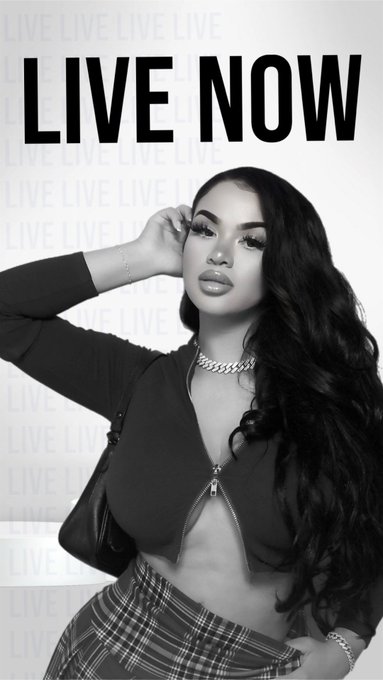 GOING LIVE IN 15 MIN 😈  https://t.co/pSHog9yxAq https://t.co/ayhFMFE0YL