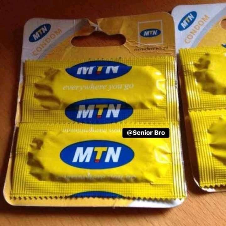 People are in hardship see what mtn dey do 😭😭😭
