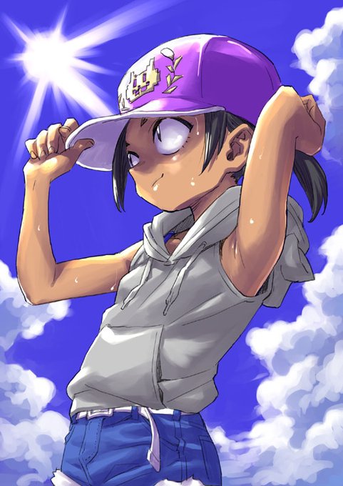 出来ればキャストオフありで!
#原型師さんにフィギュア化してほしいイラストを絵描きさんが垂れ流す 