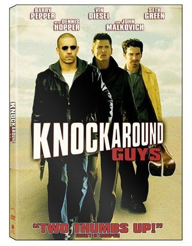 how did you feel about the movie knockaround guys❓