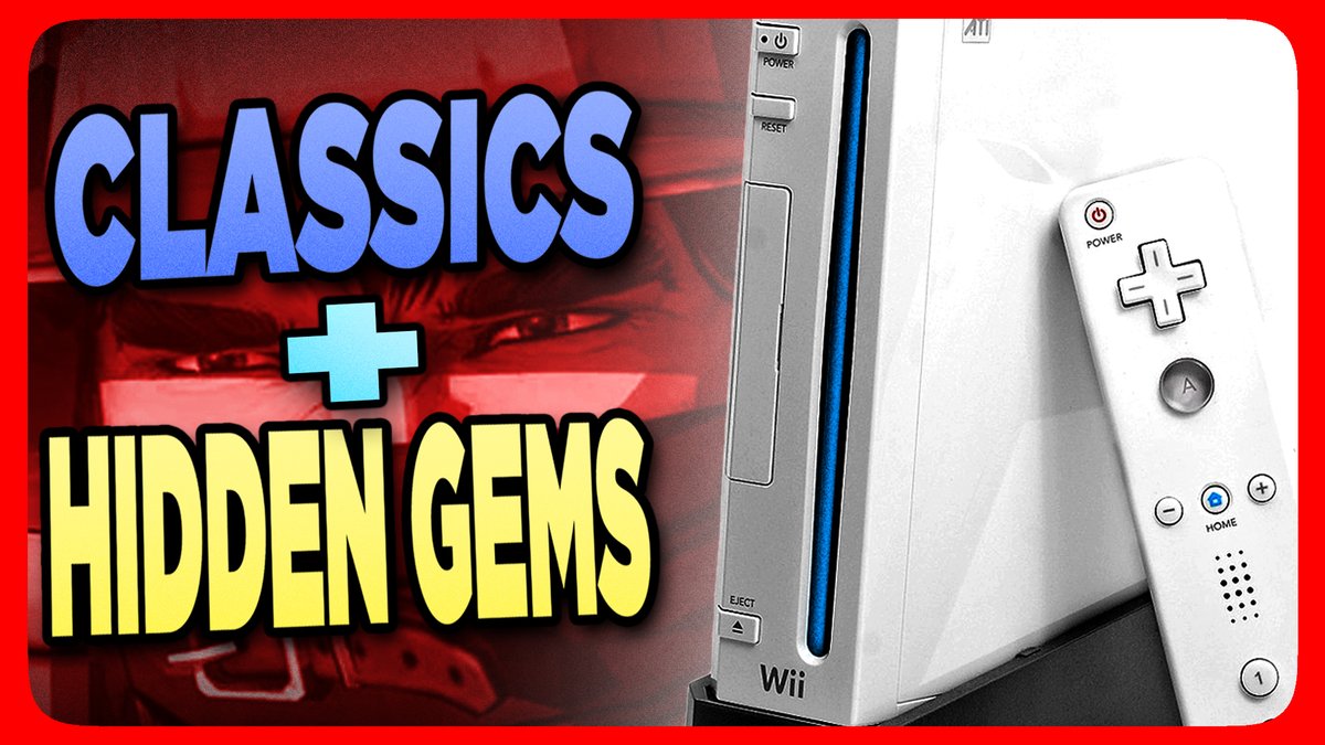 🎯 Wii Classics, Hidden Gems &amp; Garbage Games 🎯

We got that Wii running in 4K and it is a must see!

🟣Live on Twitch: twitch.tv/jaboodyshow
🔴Live on YouTube: youtube.com/live/FAY9hCqoj…