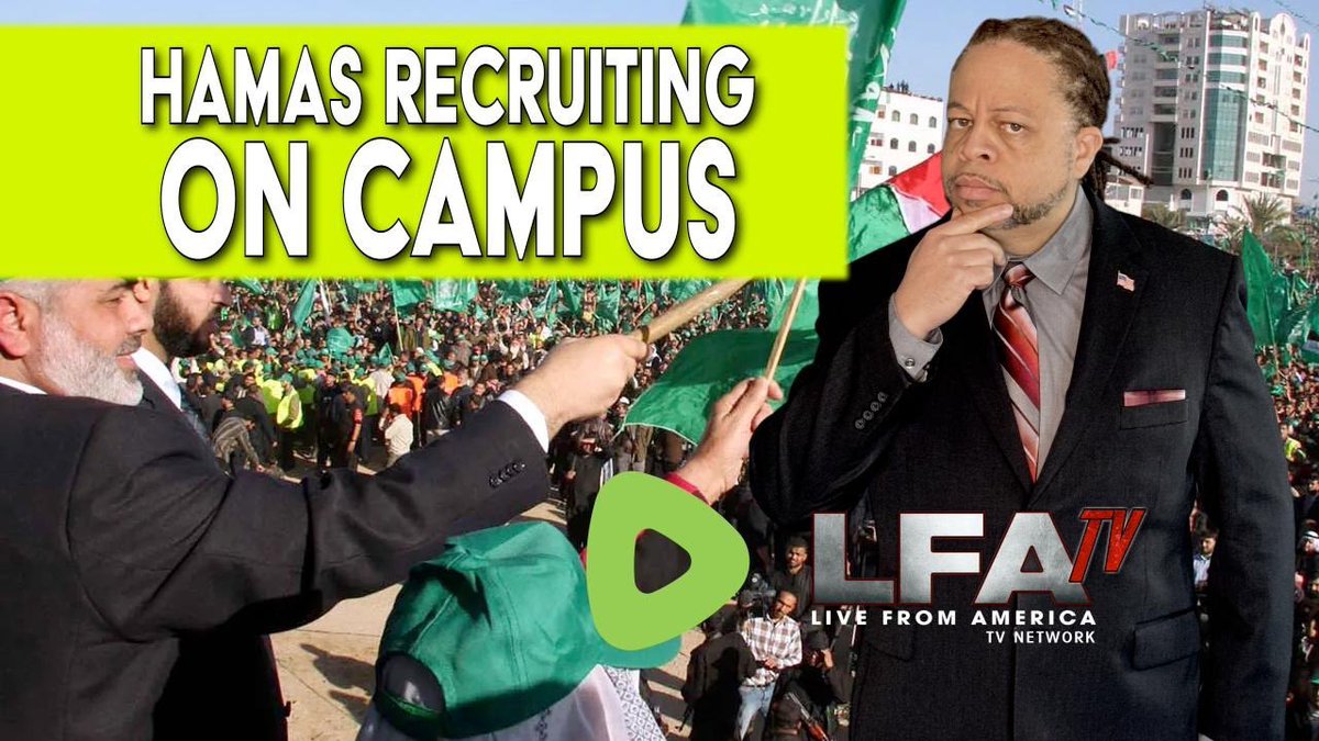 Host recruiting your child on campus? rumble.com/v4sfjbt--cultu…