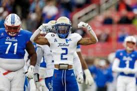 #AGTG After a conversation with @Switz I’m blessed to receive an offer from University of Tulsa !! #ReignCane