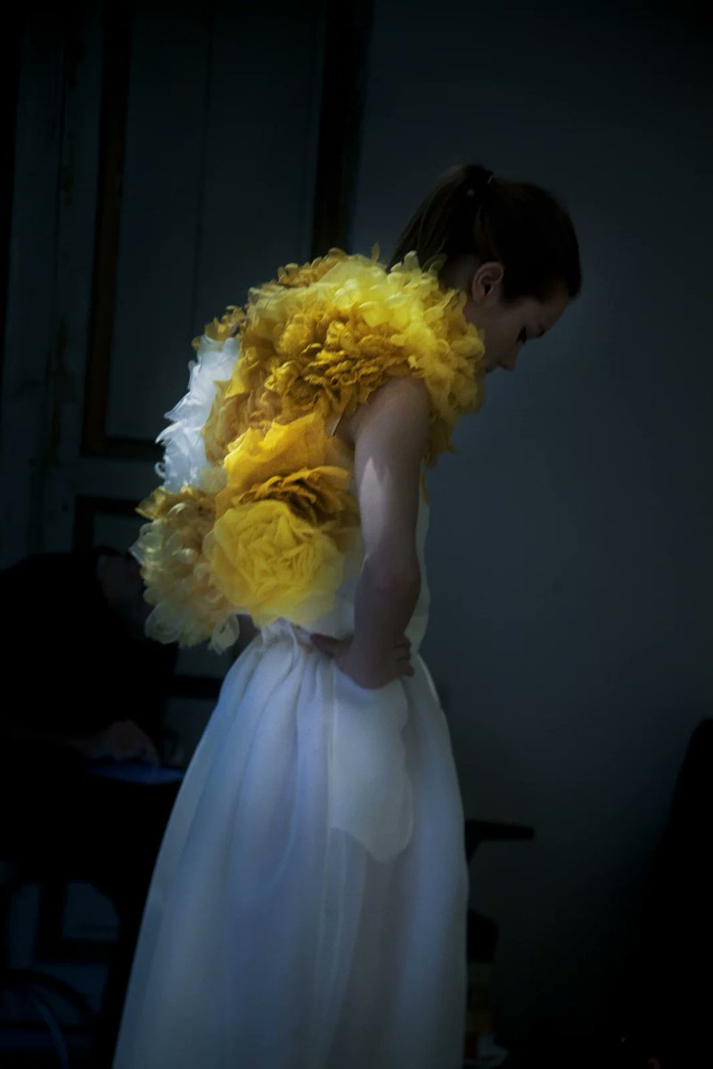 Erik Madigan Heck • Giambattista Valli, Old Future, 2011