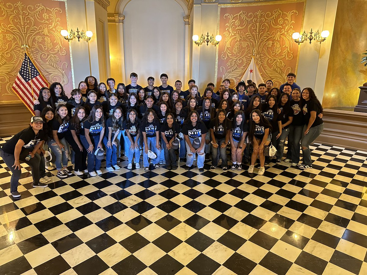 Caruthers HS Athletics tweet media