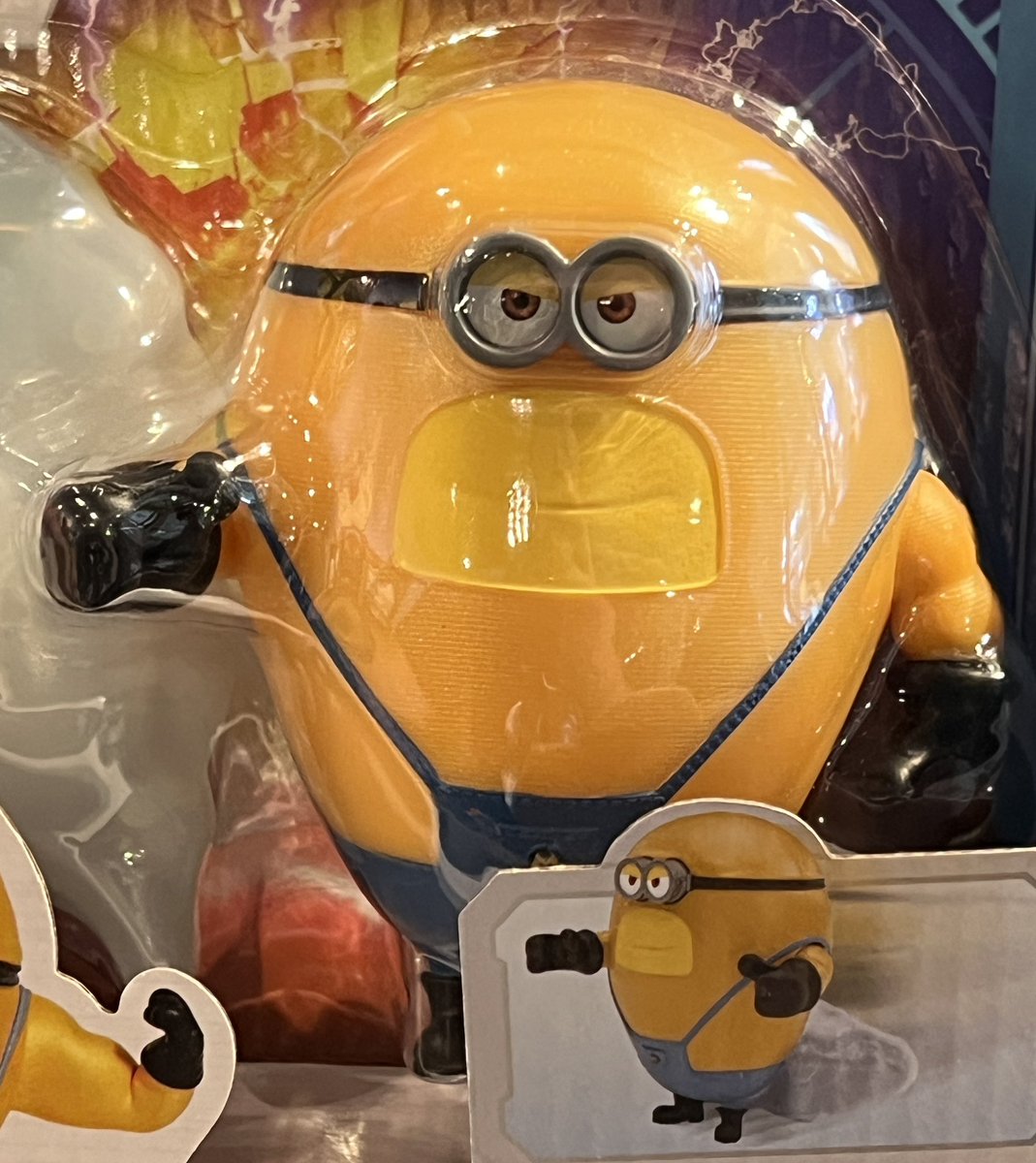 Universal Studios Is Now Selling GIMP SUIT MINIONS 👀😂