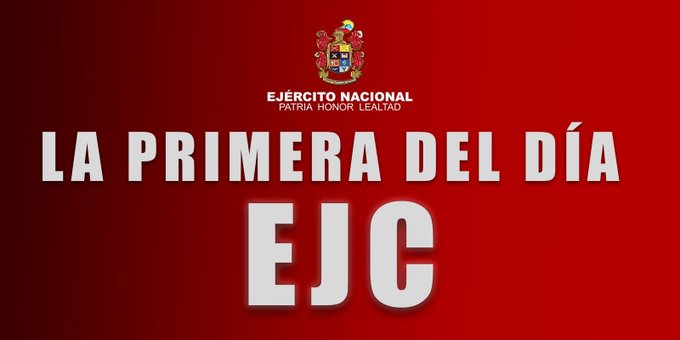 🕠📢 #LaPrimeraDelDía | Tropas de la @ftc_omega destruyeron un semillero con 10.000 matas de coca en Puerto Rico, #Meta, pertenecientes al GAO-r Estructura Jorge Briceño.

#ContundenciaOperacional