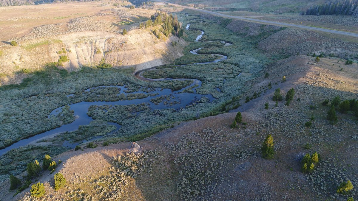 WEBINAR TOMORROW, May 2, 11 a.m. pacific: Join NRCS and researchers from @USU_WATS to learn about mapping riverscapes to support productive and resilient working lands. #AmericanWetlandsMonth More details 👉 nrcs.usda.gov/conservation-o…