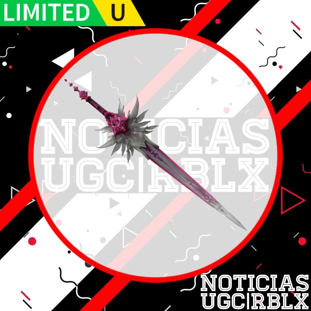 🔴➣NEW LIMITED IN THE GAME 'UGC Don't Move' 📦➣150 📃➣Necesitas 7M de Still Points para poder Reclamarlo. 🎮➣roblox.com/games/14620329… 🏆➣roblox.com/catalog/171963… #Roblox #UGC #RobloxDev #RobloxFreeUGC #RobloxUGCLimited