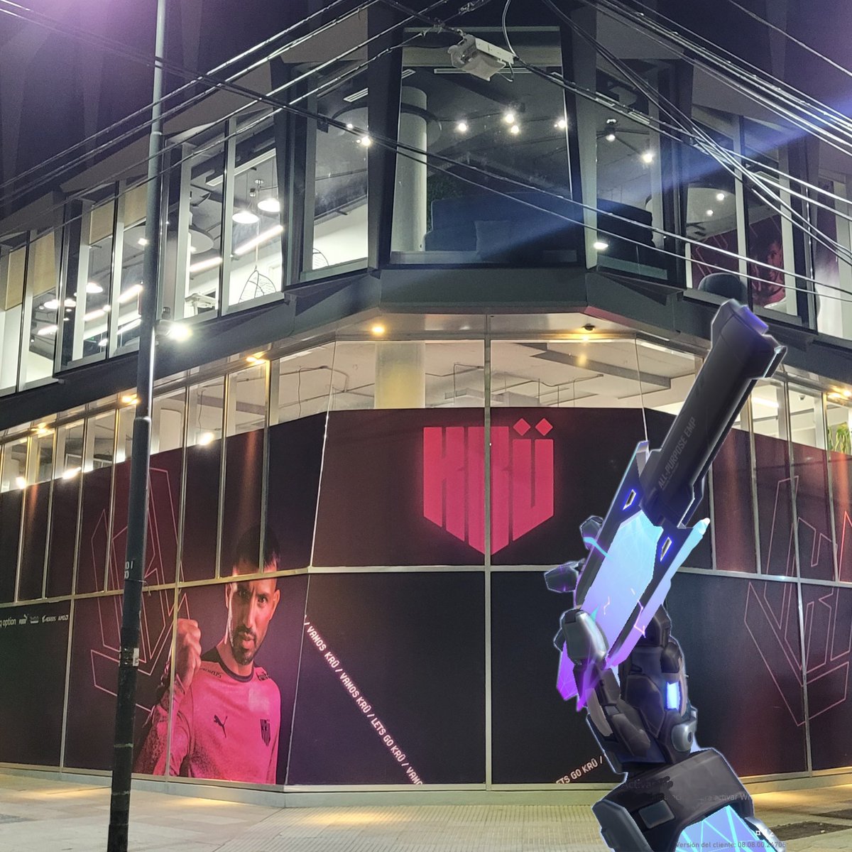 Tengo la táctica para ganarle a <a href="/KRUesports/">KRÜ</a>