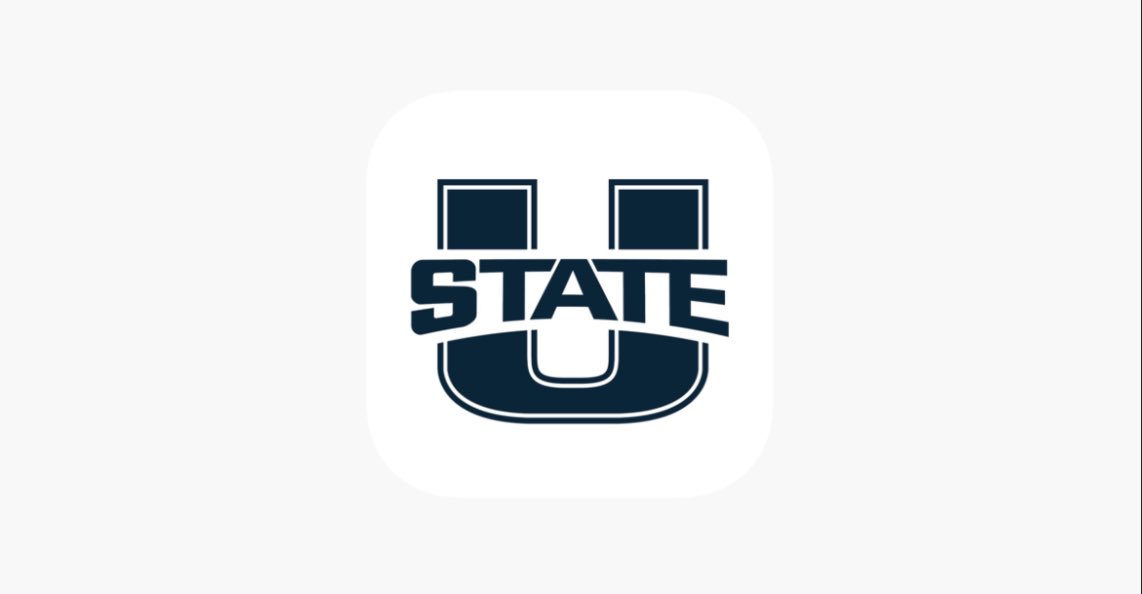 Blessed to receive an offer to USU!!