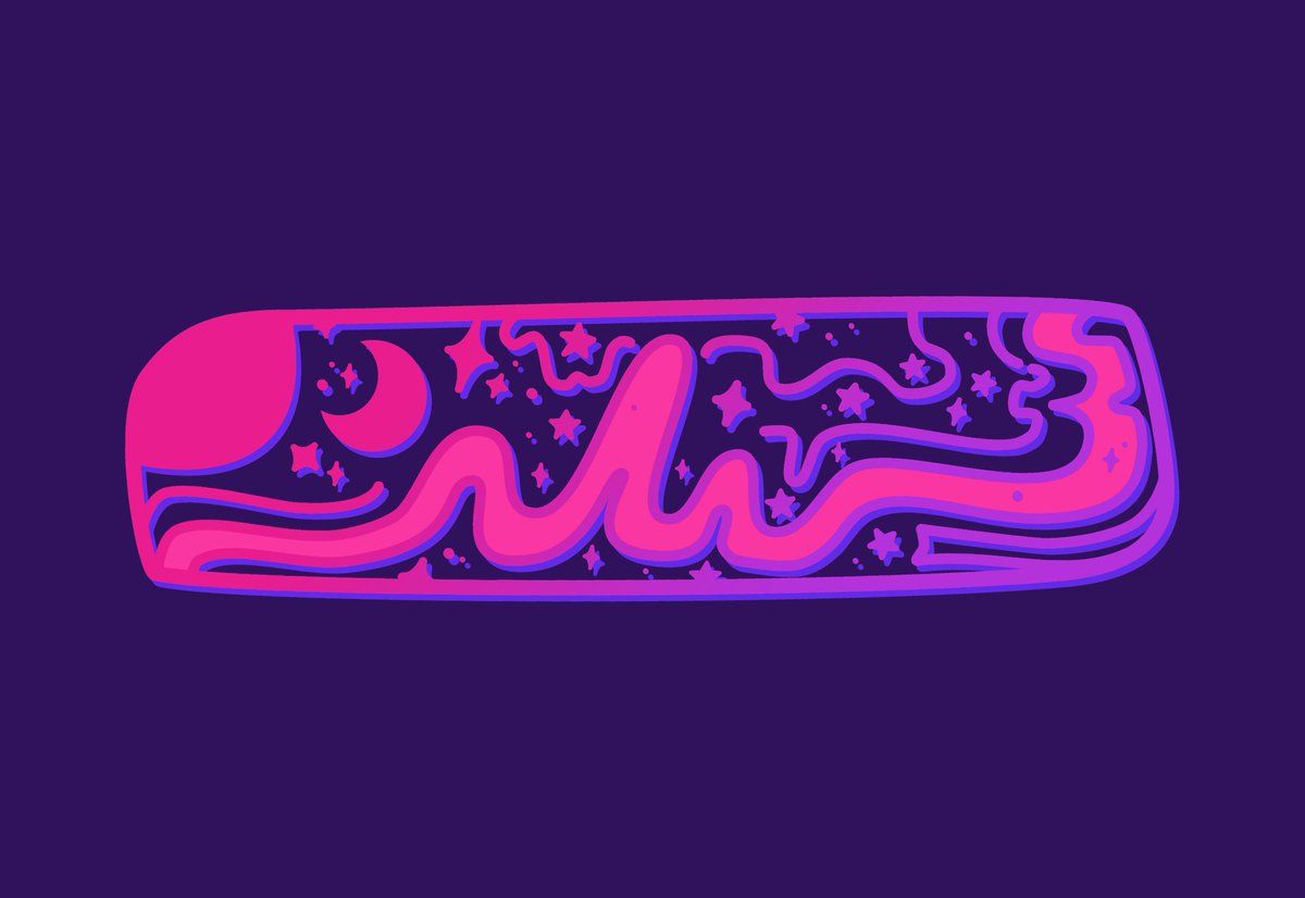 SleepyDesign's tweet image. 🌊✨🌙

#digitalart