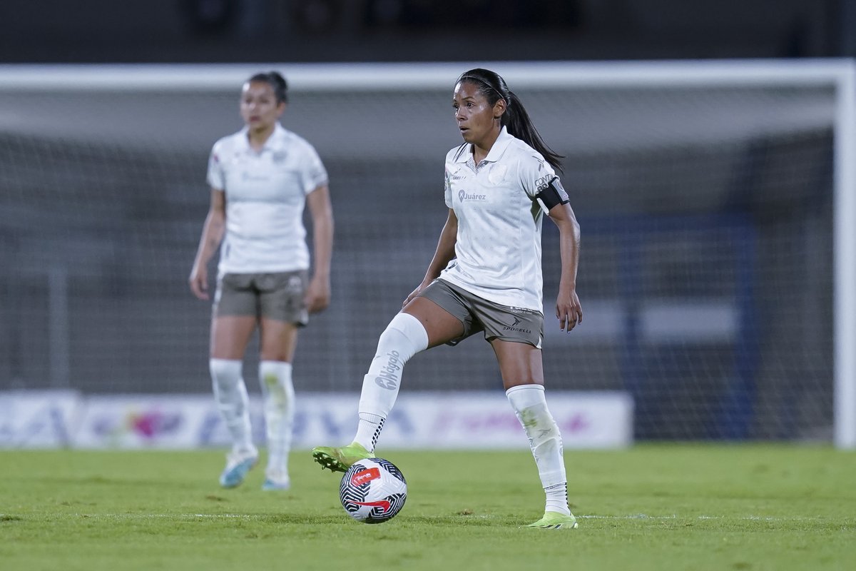 🔝 Balones Recuperados en Disputa 🤜🤛 1. Joselyn de la Rosa 🇲🇽 I @XolosFemenil 🐕 - 6⃣6⃣ 2. @KsandraMontero 🇲🇽 I @ChivasFemenil 🐐 - 6⃣1⃣ 3. @fer_limon3 🇲🇽 I @AtlasFCFemenil 🔴⚫️ - 5⃣8⃣ 4. Miriam Castillo 🇲🇽 I @FemenilFcJuarez 🐴 - 5⃣6⃣