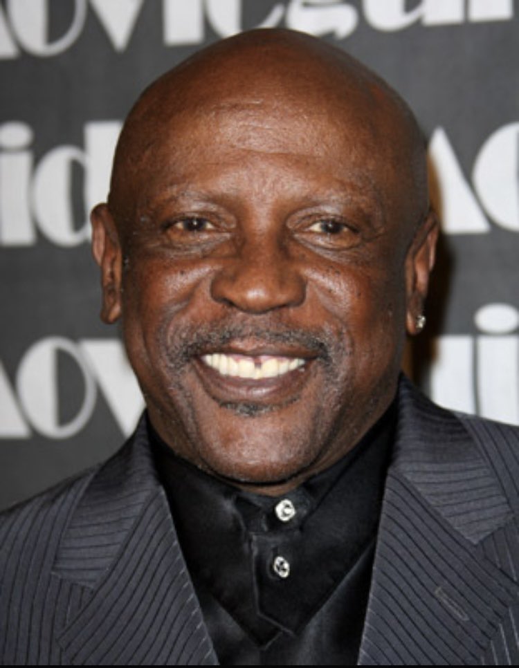 Louis Gossett Jr. had a long and successful career as an actor, a producer, a director, a social activist, an author and an educator. He will be missed. #LouisGossettJr #TheBookOfNegroes #DaddyMoses #IF #IFMovie #AnOfficerAndAGentleman #SergeantEmilFoley #TheEracismFoundation