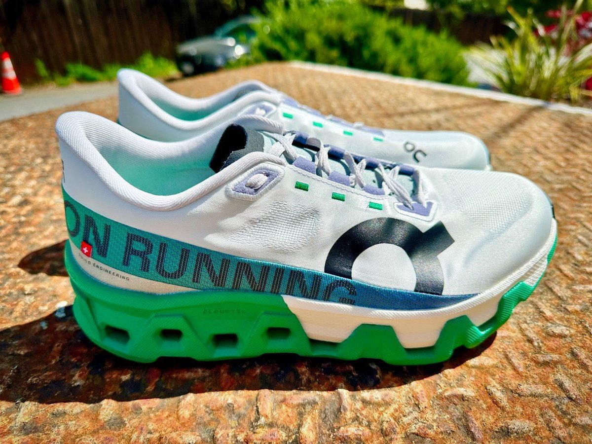 The On Cloudmonster Hyper is an overpriced super trainer that feels like a normal, daily trainer. It has Pebax in its forefoot and core but it doesn't deliver the springy, energetic feeling that you expect. It has deep cushioning with a firm, stable - bit.ly/4dmnY2w