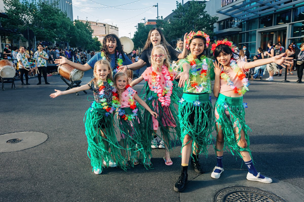 Hoping to see all of you tomorrow at 6pm at the 3rd Annual Lei Day Parade along Park Centre Drive! Let's make it a day to remember! 🌺 bit.ly/3JEY4cn