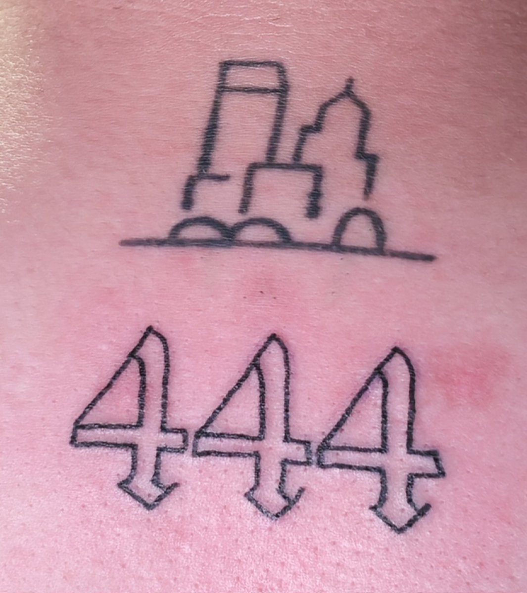 🎶 4️⃣4️⃣4️⃣ 🎶 Can't believe You're in this world living your life And I'm here for it We can talk day and night We can go for a hike Ride down the street on our bikes #444 #Life #Love youtu.be/_rbuFwWBXVg