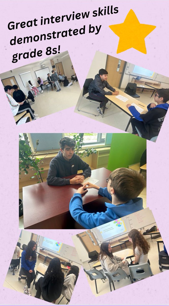 coughlank (@coughlan_kg) on Twitter photo Post- secondary pathways exploration @OLFMilton. Learning where to find information about 40 hour high school volunteer requirements and practicing interviews with peers. <a href="/HCDSBPathways/">HCDSB Pathways</a> <a href="/emdelsordo/">Em Del Sordo, OCT</a> Post- secondary pathways exploration @OLFMilton. Learning where to find information about 40 hour high school volunteer requirements and practicing interviews with peers. <a href="/HCDSBPathways/">HCDSB Pathways</a> <a href="/emdelsordo/">Em Del Sordo, OCT</a>
