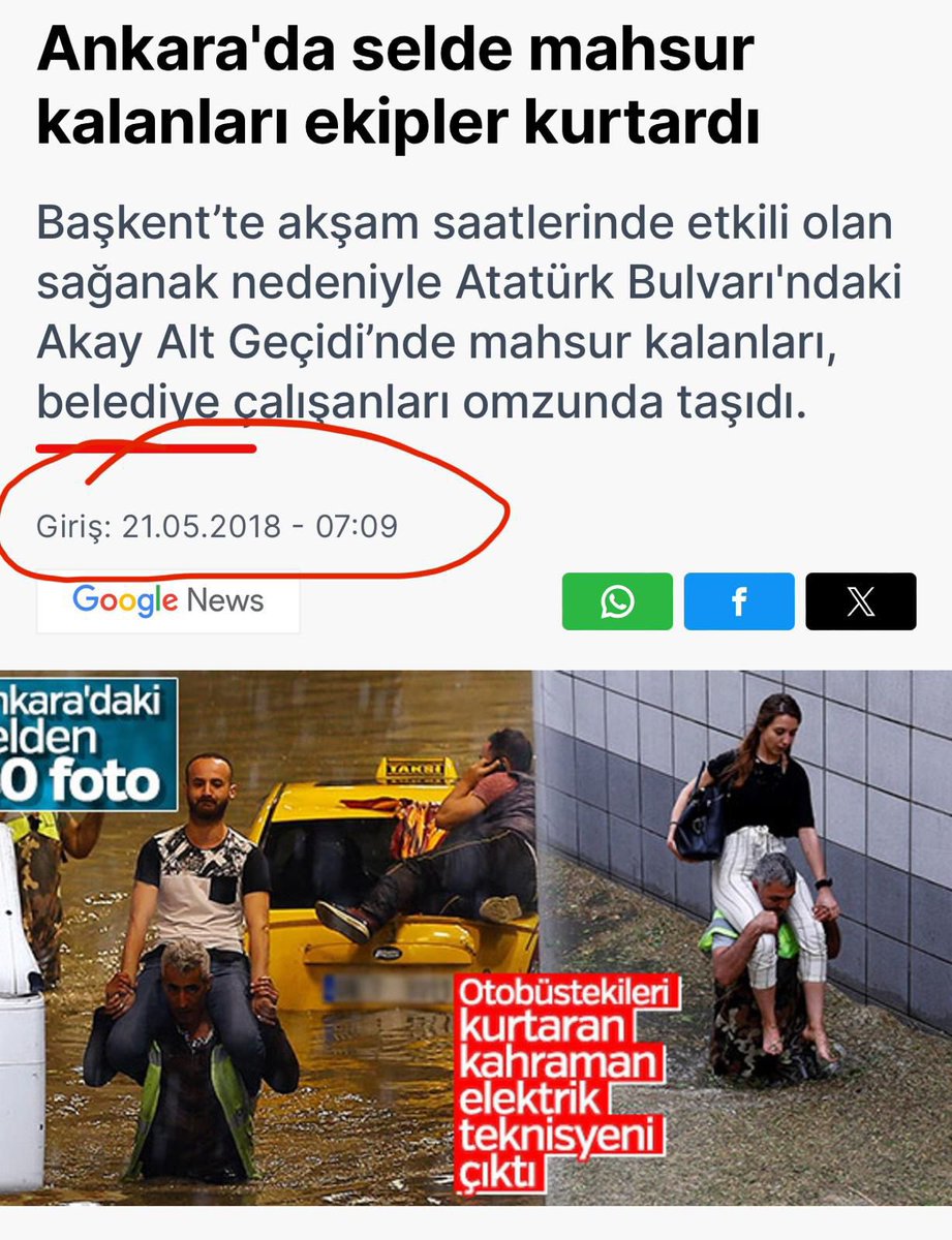 Melih Gökçek, AKP döneminden bir fotoğrafı yeni zannedip paylaşarak alay konusu oldu.