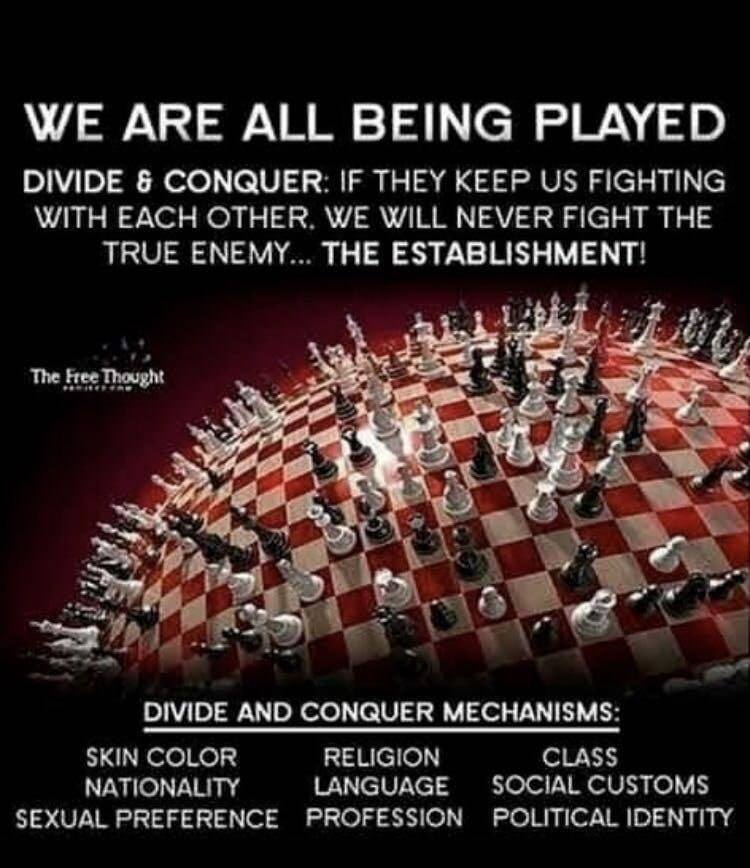 Aus is a nanny state because it soothes people into dumbed down passivity in order to engage in 'divide & rule' games to blame angst on the 'other' rather than the political rulers of minds. That most voted NO to the Voice racial divide is, however, an encouraging breakthrough.