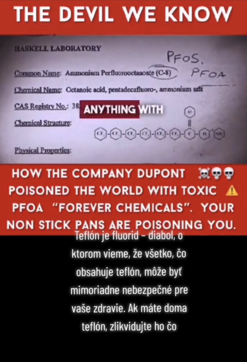 If you want to stay healty true away your teflon pans- over longer time you Get wery sick and your brain effekt on it to ! So siens people tell you this But i do ❤️ peace and love to all people ❤️⚖️❤️