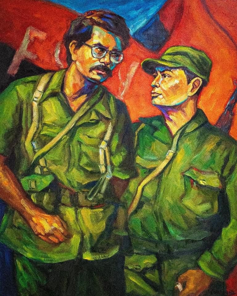 EL FUTURO VIENE, HERMANO a Daniel #Nicaragua #30Abril