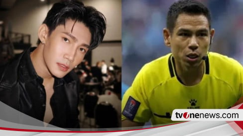 Parah! Artis Thailand Ini Dapat Ancaman Pembunuhan dari Netizen Indonesia, Imbas Nama Mirip dengan Wasit VAR Sivakorn: Aksi netizen Indonesia saat emosi sedang memuncak memang kerap diluar nalar dalam bertindak. Tak hanya sekali salah sasaran, kini hal… dlvr.it/T6FCgn