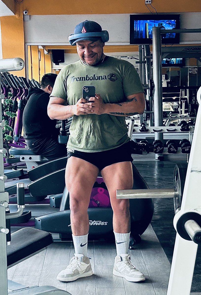 Bennyolo7's tweet image. El famoso #bulking estamos en volumen. Hecho en #AKSystems