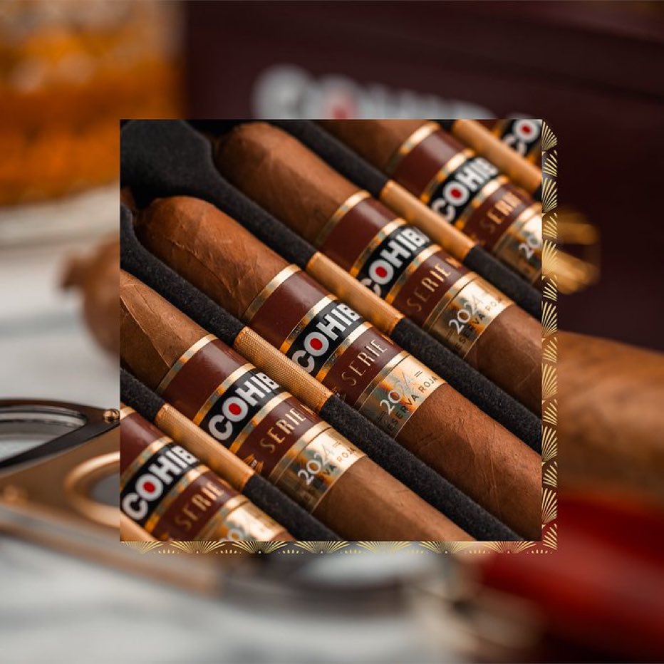 smokeandjoecigarlounge.com Looking to experience the @cohiba Serie M Reserva Roja? Come see us now and believe me you’ll be very very impressed. Sound fair enough? #CaveCreek #CaveCreekArizona #CaveCreekAZ #Phoenix #PhoenixArizona #PhoenixAZ #Scottsdale #ScottsdaleArizona…