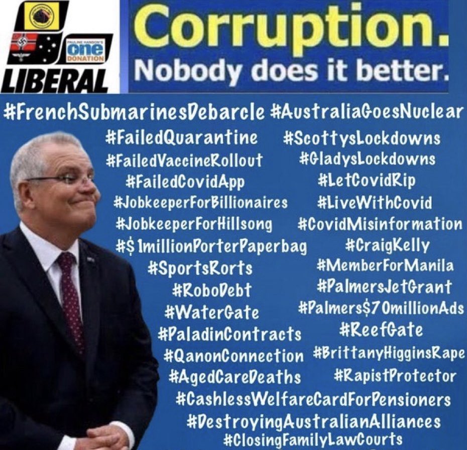 @ScoMo30 LNP Marketing INC