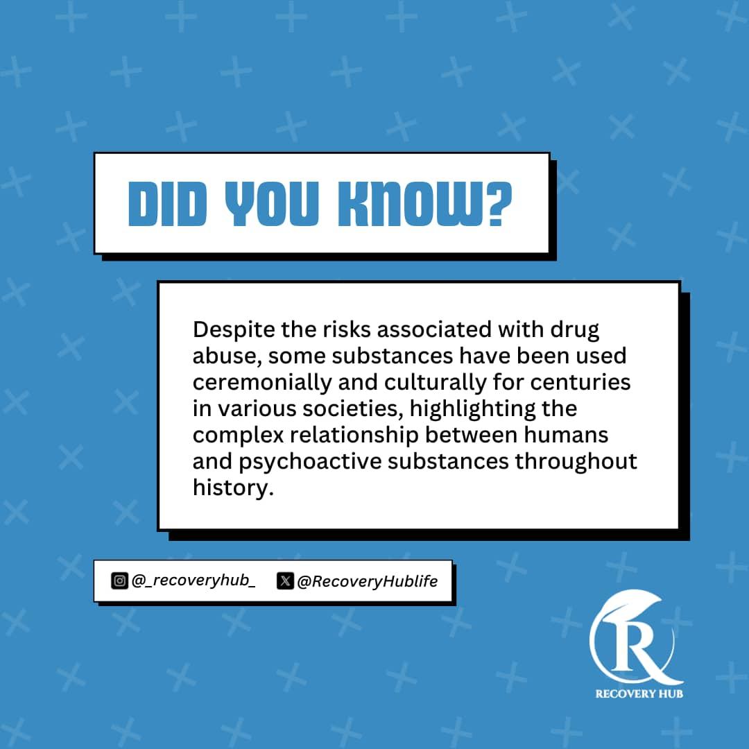 Did you know this about addiction? 😶‍🌫️