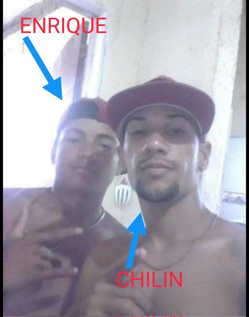 LABEBAKAR's tweet photo. Banda el alias el chelin y su combo miembros de la Banda el Enrique el chelin y el Juan macaco. Son azote de #tirimas #carayacas la #guaira https://t.co/SgYYJWBHm6