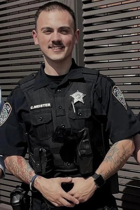 Illinois police officer, Carter Meister, has been sentenced to only 4 years in prison for raping a child who he had a supervisory role over.